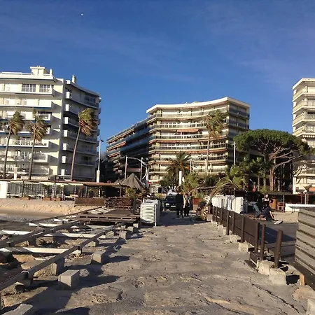 Cap St Honorat Appartement