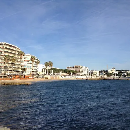 Appartement Cap St Honorat *