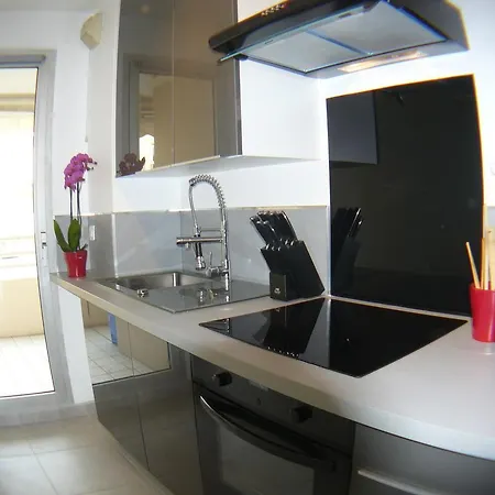 Apartmán Cap St Honorat Antibes