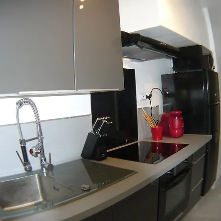 Appartement Cap St Honorat